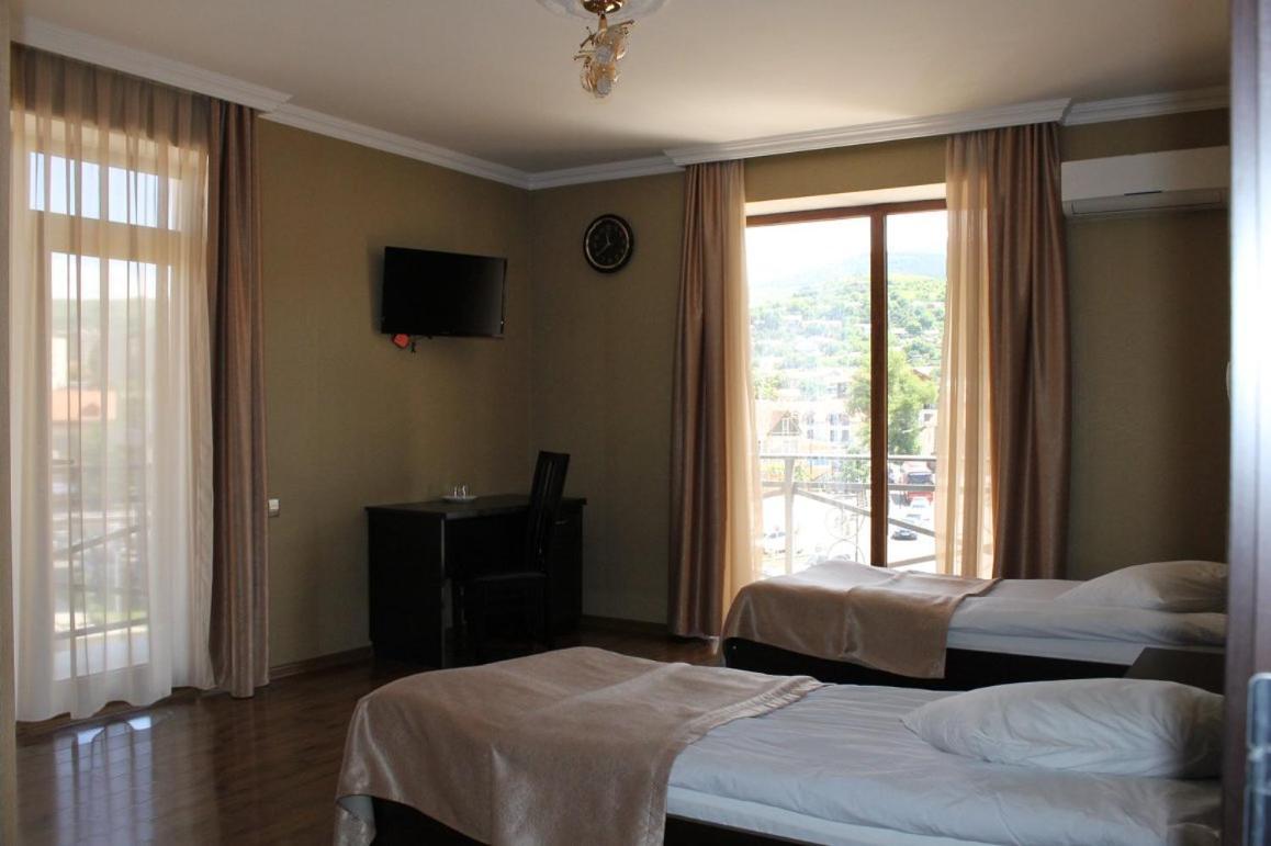 Hotel Grand Palace Akhaltsikhe  Exterior photo