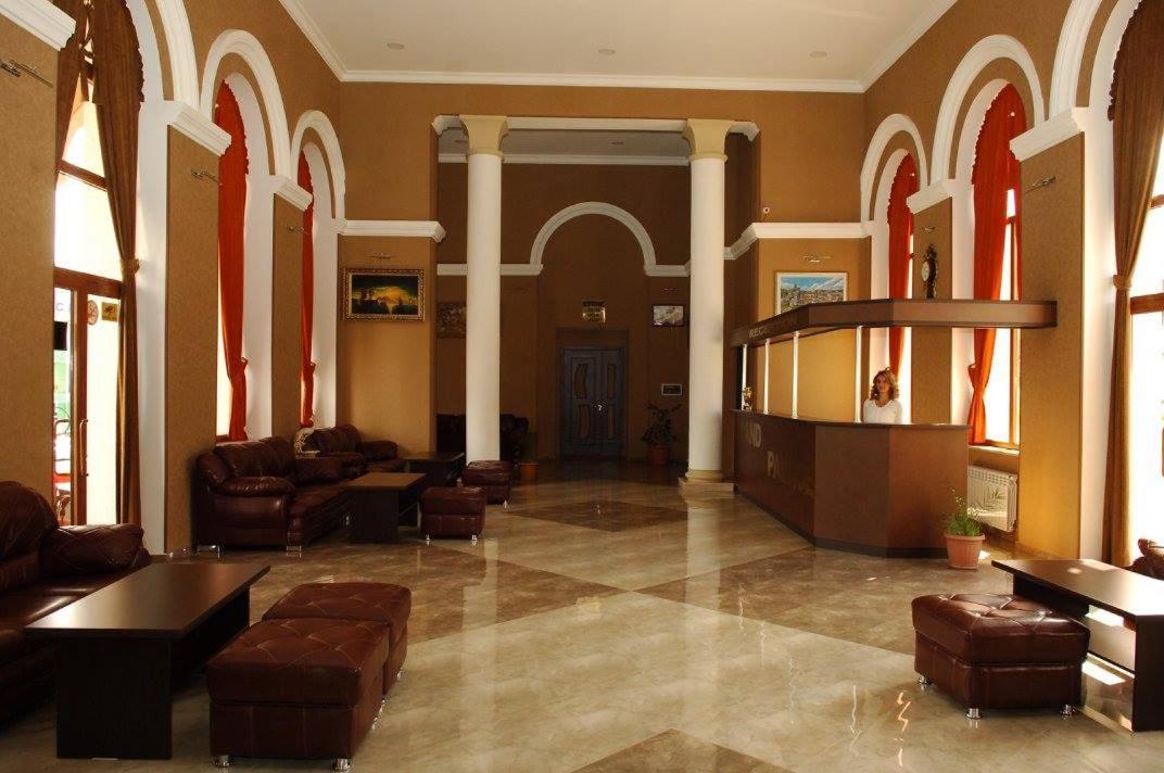 Hotel Grand Palace Akhaltsikhe  Exterior photo
